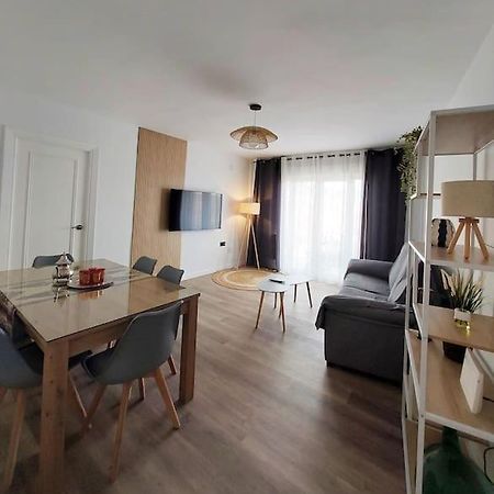 Appartement Piso Moderno Albaicin-Triunfo à Grenade Extérieur photo