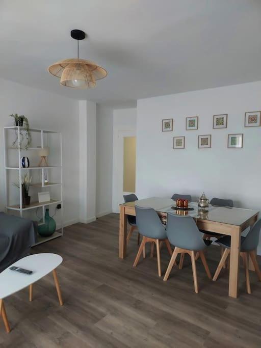 Appartement Piso Moderno Albaicin-Triunfo à Grenade Extérieur photo