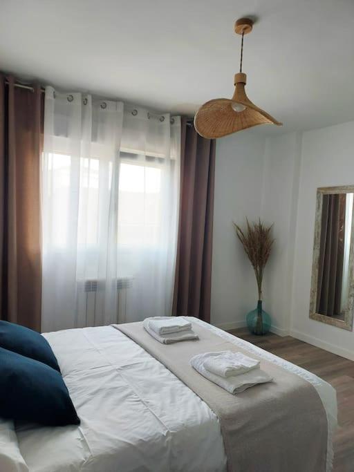 Appartement Piso Moderno Albaicin-Triunfo à Grenade Extérieur photo