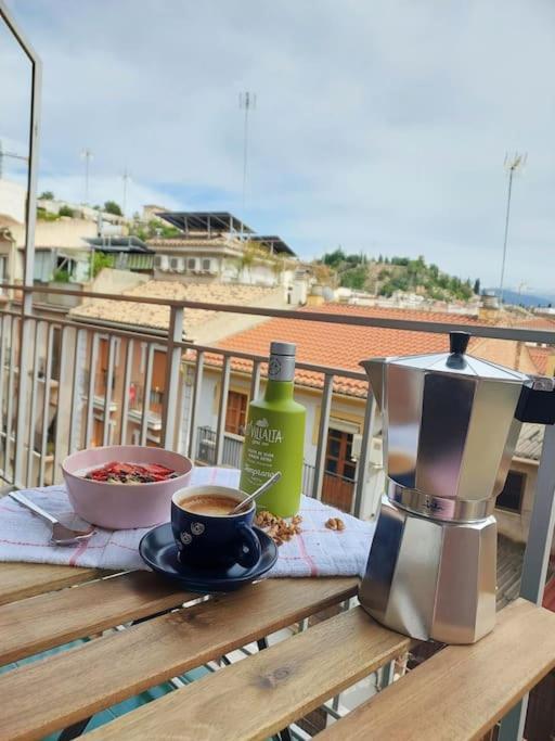 Appartement Piso Moderno Albaicin-Triunfo à Grenade Extérieur photo
