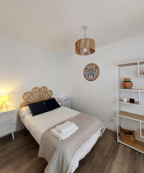 Appartement Piso Moderno Albaicin-Triunfo à Grenade Extérieur photo
