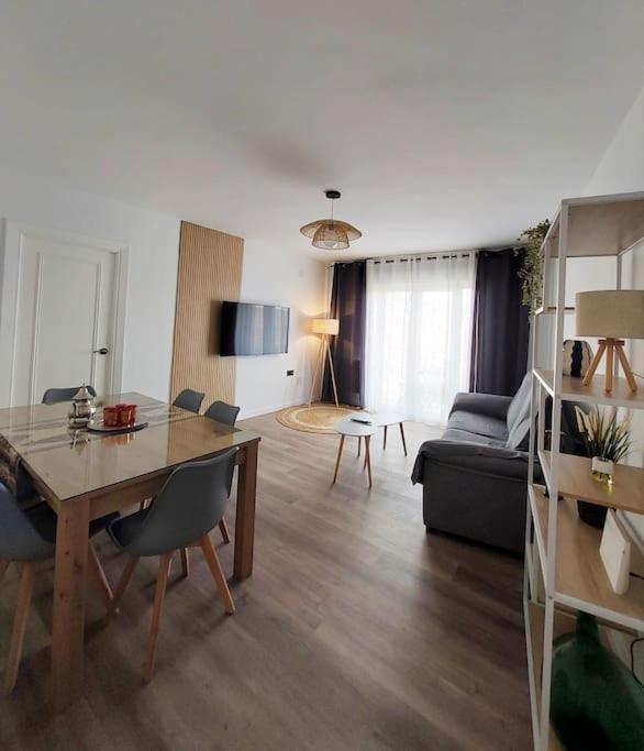 Appartement Piso Moderno Albaicin-Triunfo à Grenade Extérieur photo