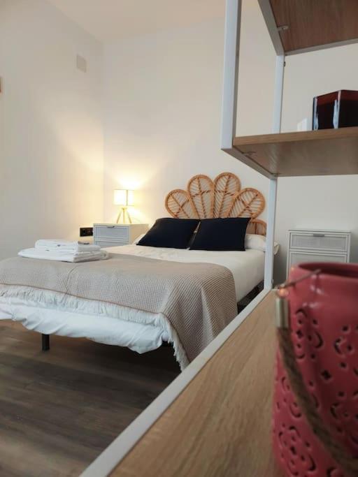 Appartement Piso Moderno Albaicin-Triunfo à Grenade Extérieur photo